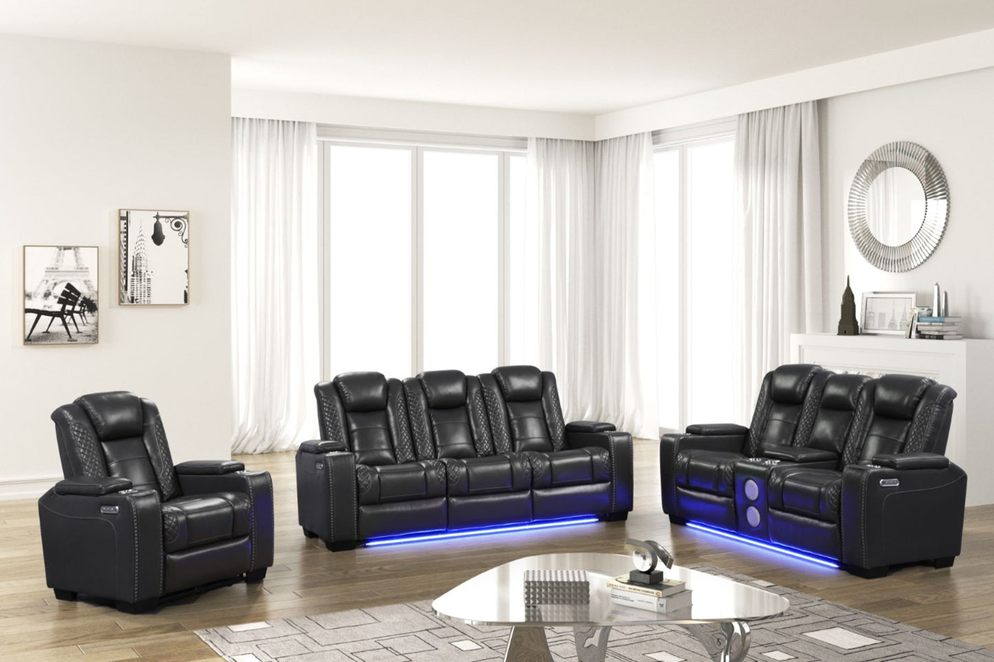 Journey Sofa Set