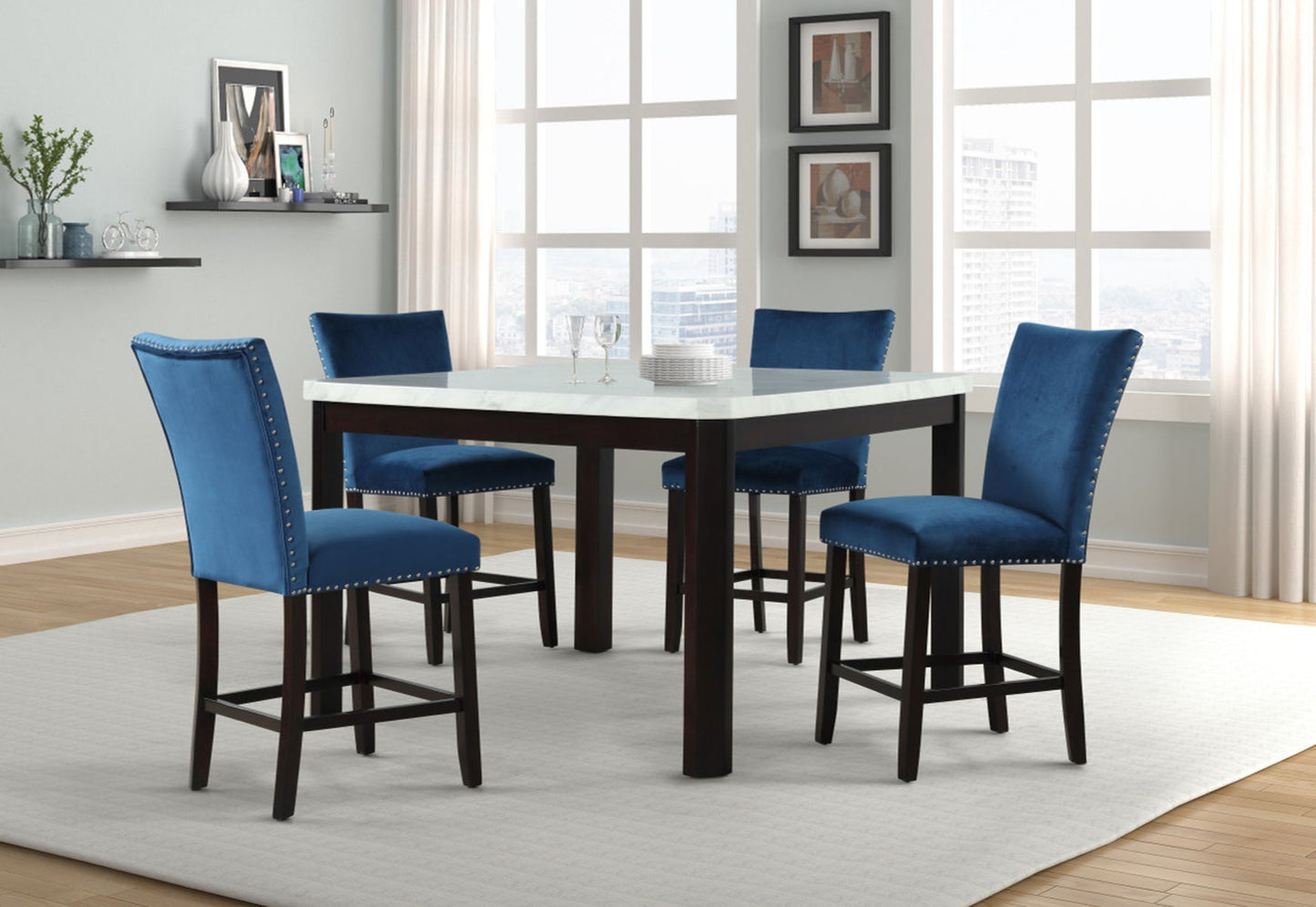 Sapphire – White
