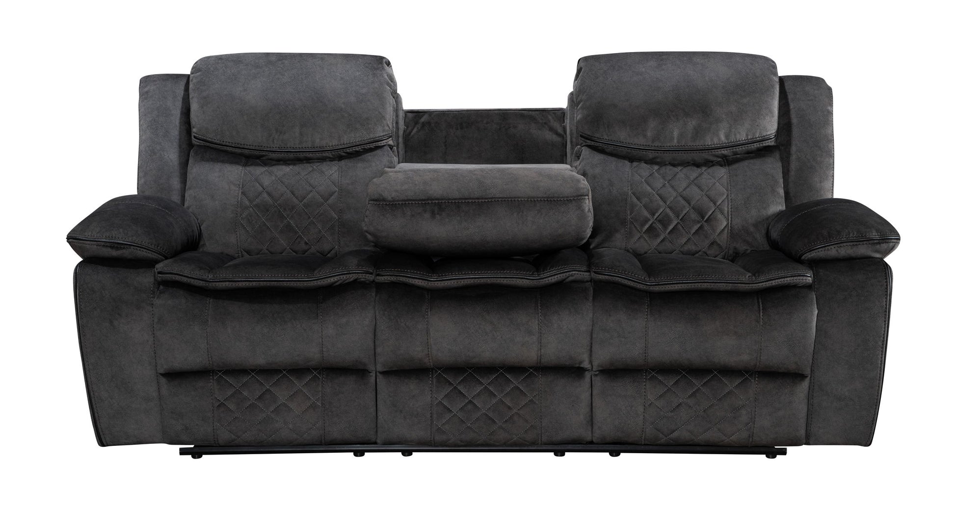 Silverado Grey Sofa