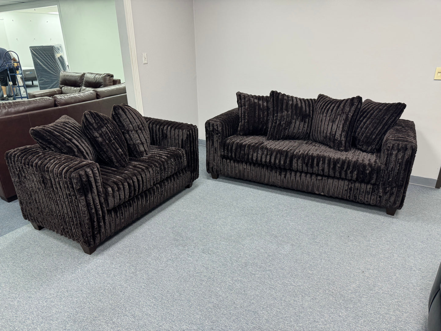 Hugo Sofa Set