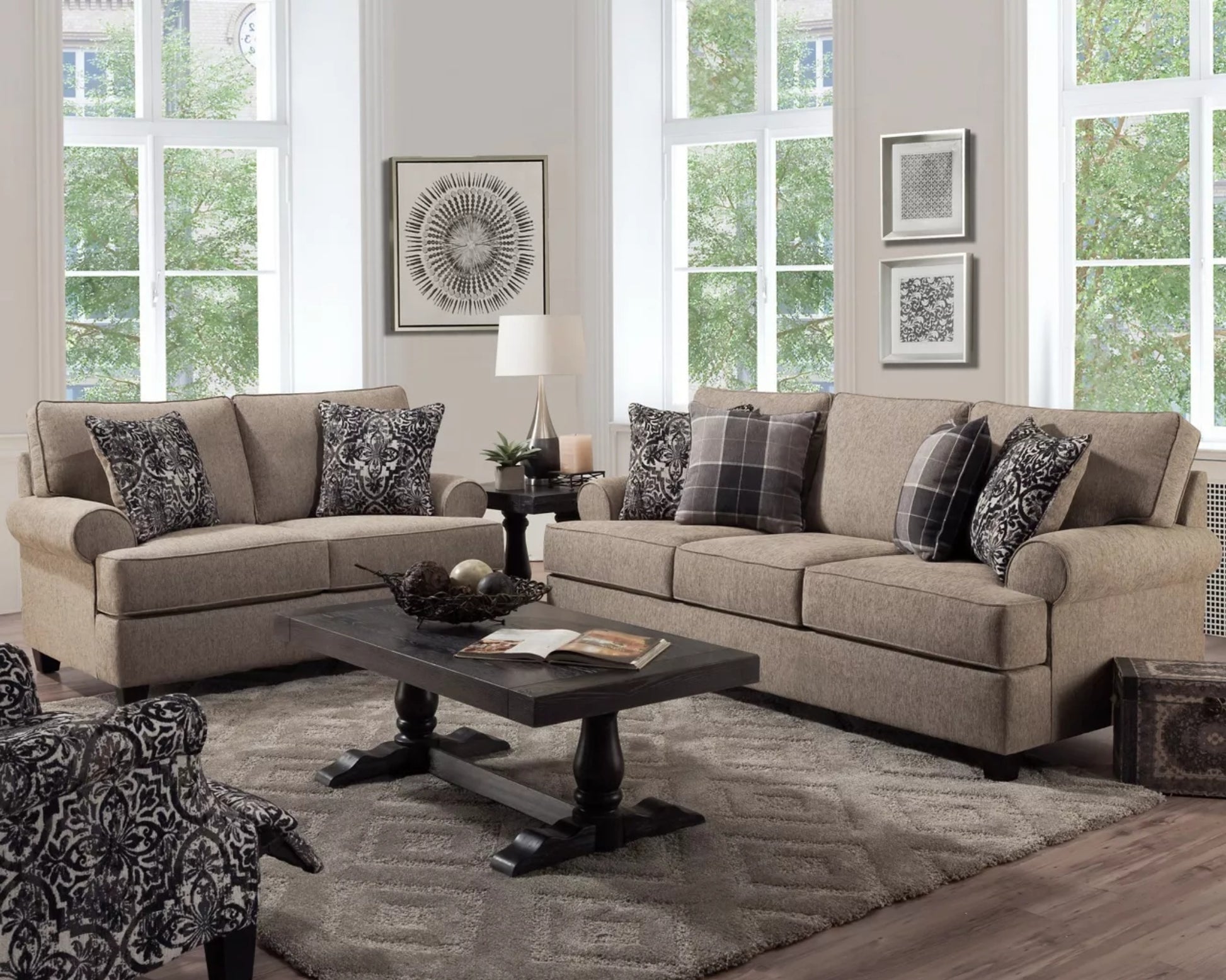 10197 Charleston Taupe