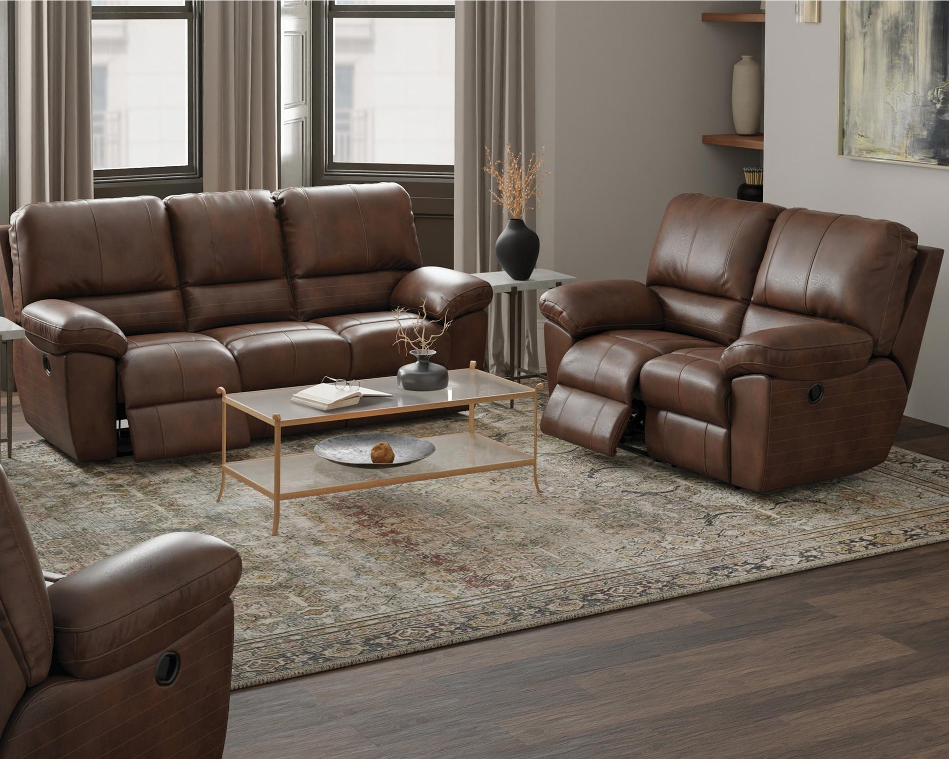 119 Stetson Walnut