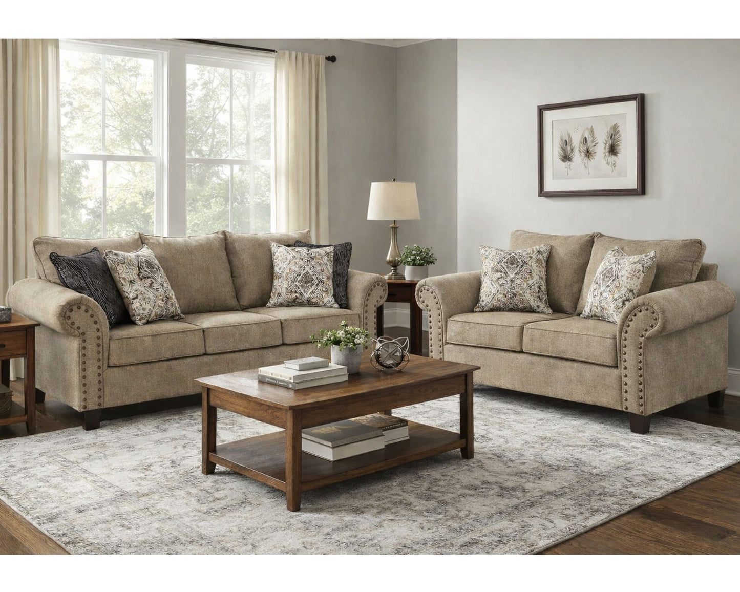 2112 Beige Laruso