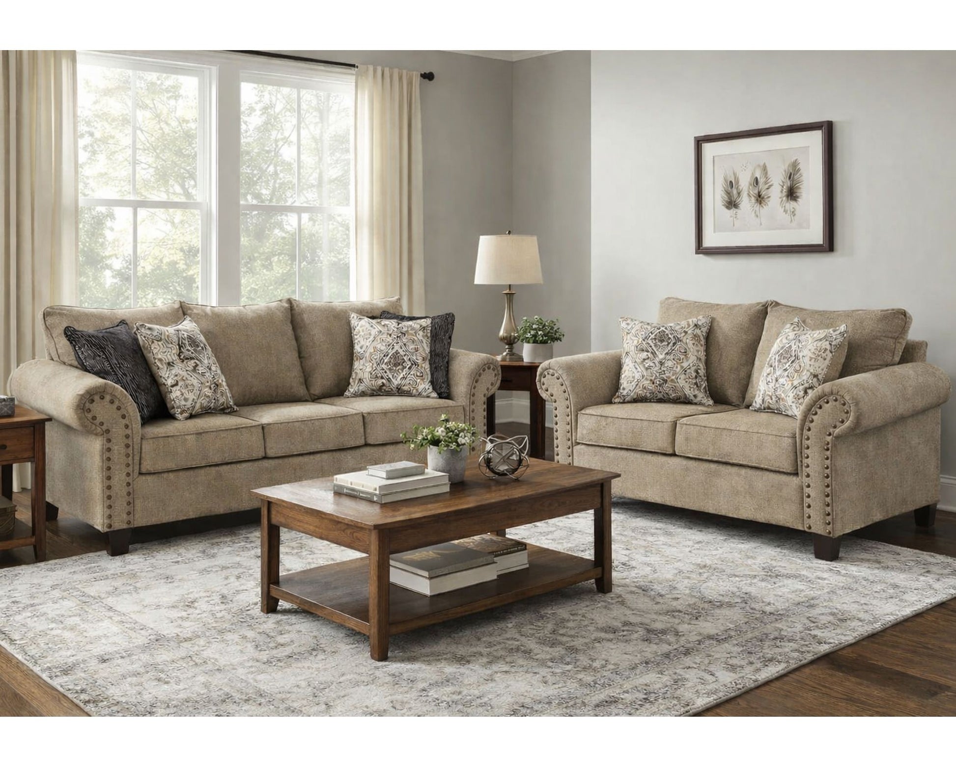 2112 Beige Laruso