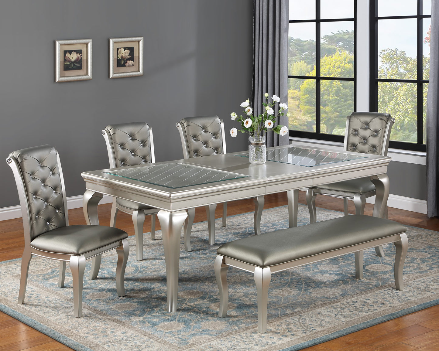 2264 Caldwell Bench