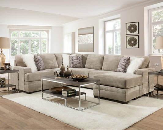 2760 Sectional Combo