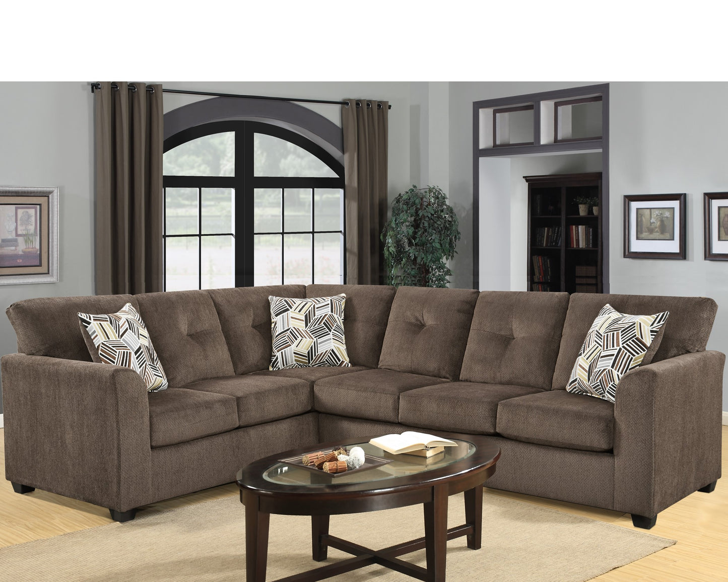 3000 Kennedy Sectional