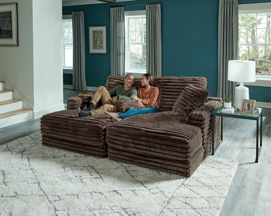 3045 Double Lounge Chaise