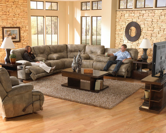 438 Voyager Brandy Sect.  living room  Homeville Store.