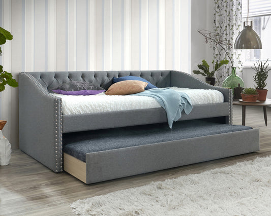 5325 Gray Loretta Daybed  Kids and Teens  Homeville Store.