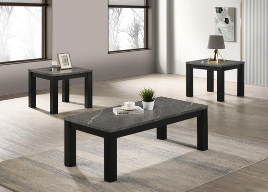 Terra Black 3 Pc