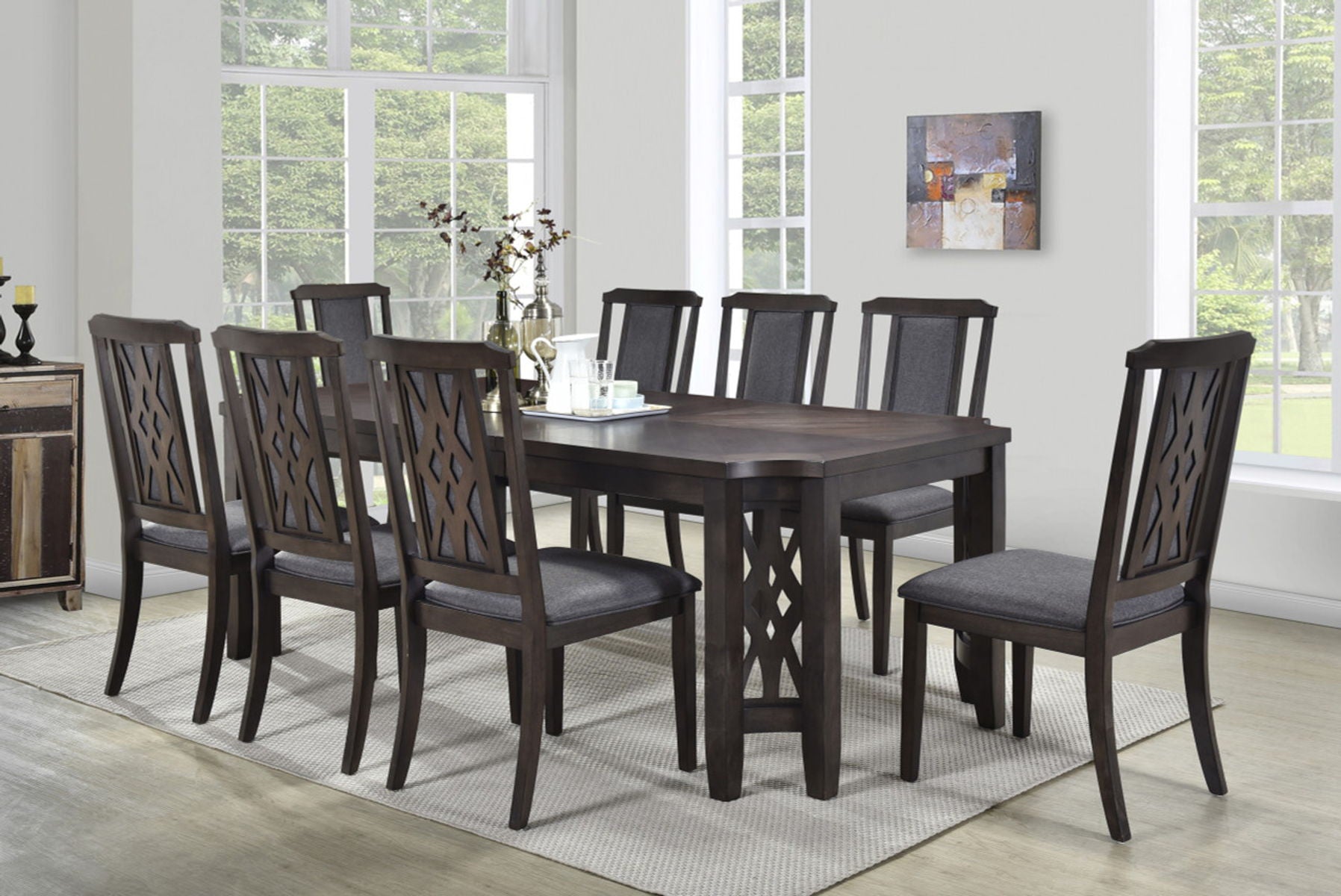 Sumatra Dining Table