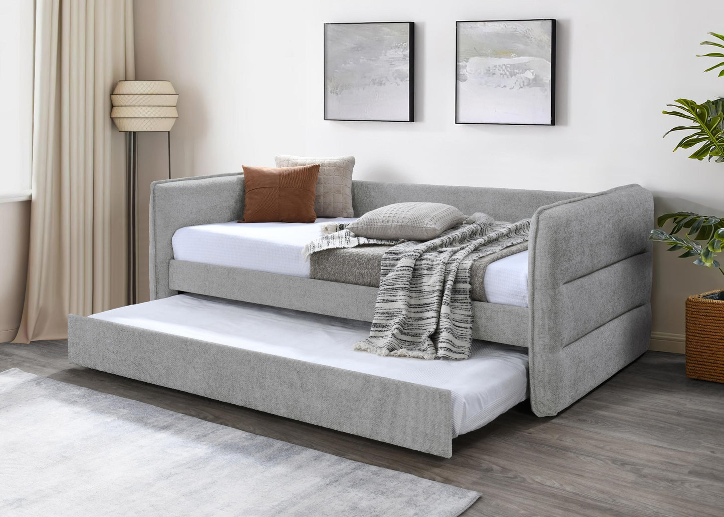 Amiga Daybed Grey