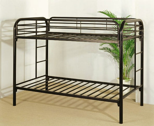 Allstar – Bunk Bed – Black