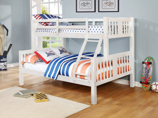 Ashmore – Bunk Bed - White