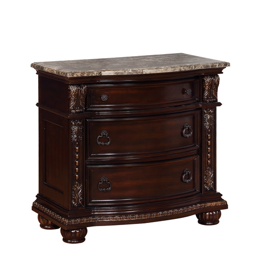 Stanley Night Stand - B1600-2