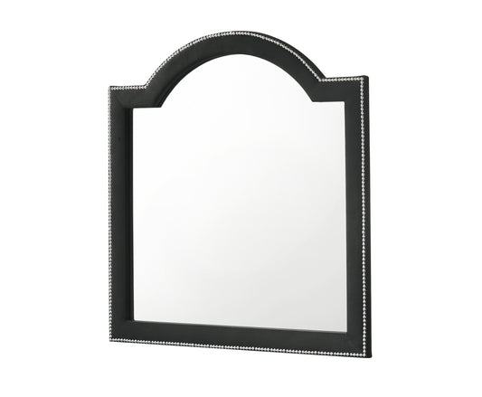 Cameo Dresser Top - Black - B2180-11