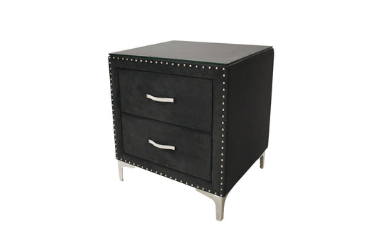 Lucinda N.Stand - Black - B9265-2N