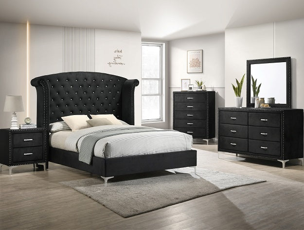 Lucinda Bedroom