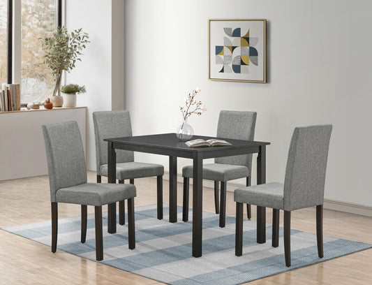 Baron Dark Brown Dining Table