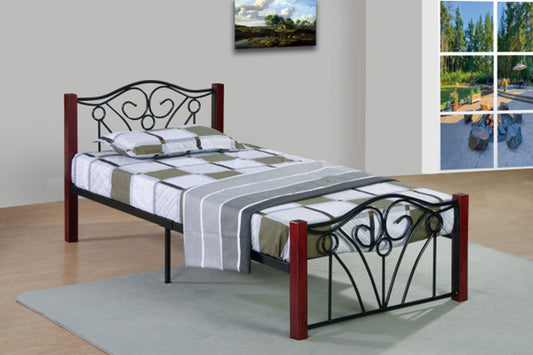 Bailey – Bed - Black