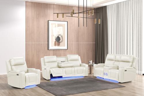Boss – White