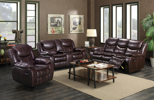 Emerson Brown Sofa
