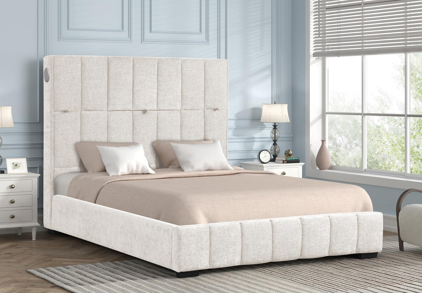 Helix King Beige