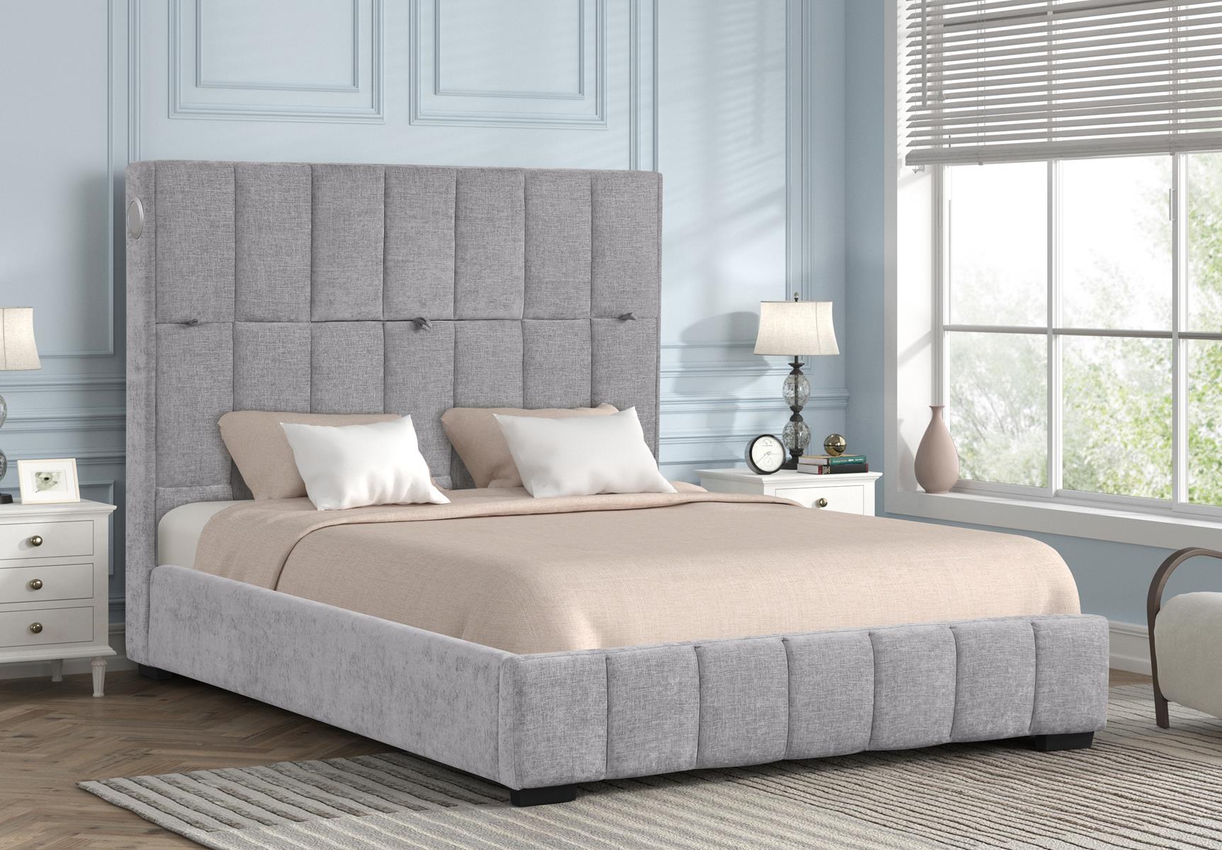 Helix King Grey