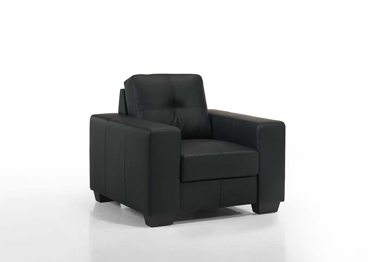 Winslow Black Chair
