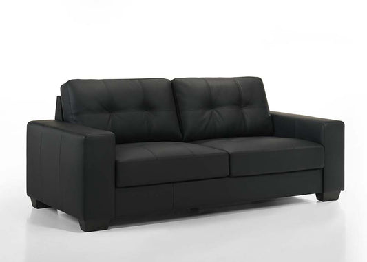 Winslow Black Sofa