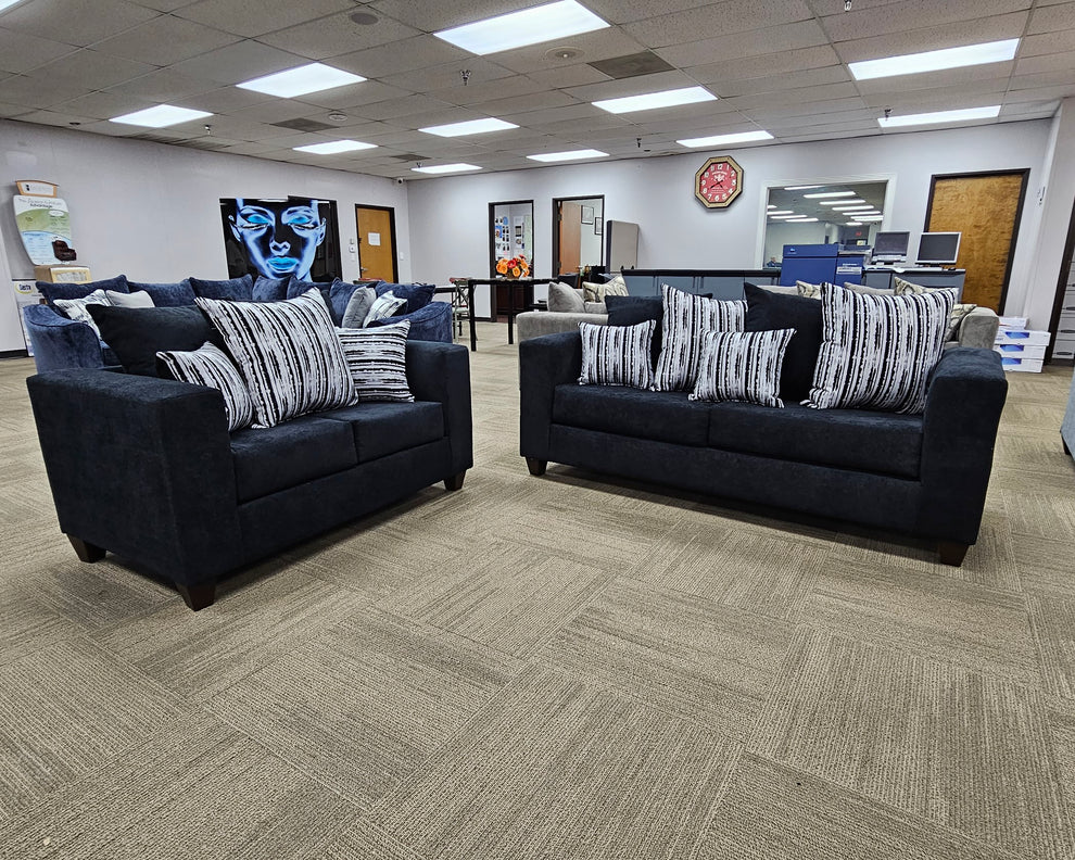 Lilly Black furniture