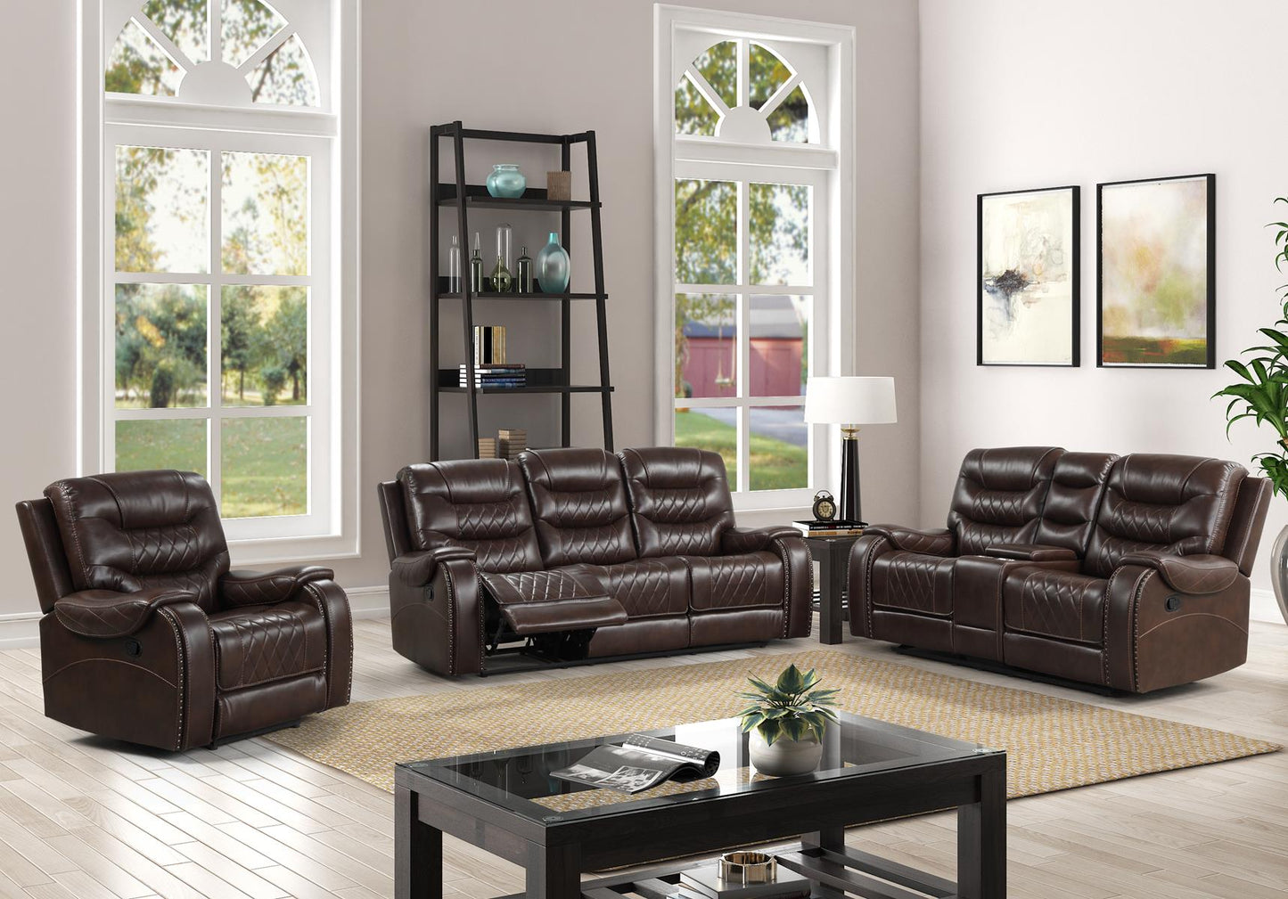 Lombardi Sofa