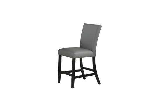 Maritz Pub Stool Grey