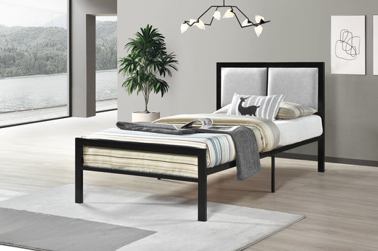 Murphy – Bed - Black  Kids and Teens  Homeville Store.