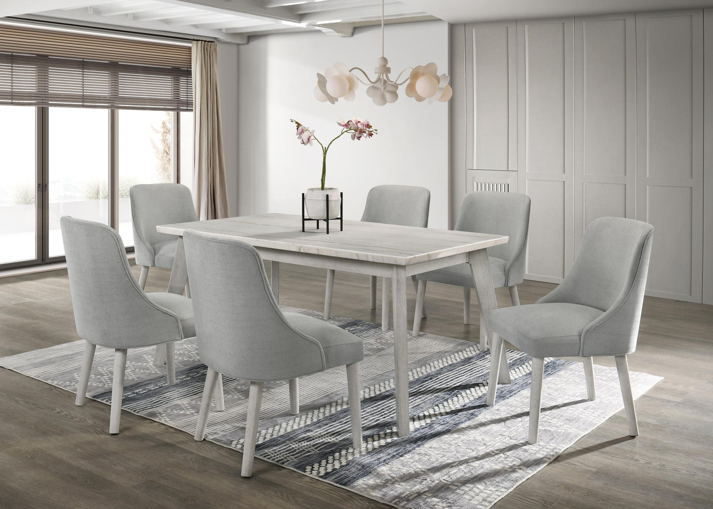Pisa Dining Table