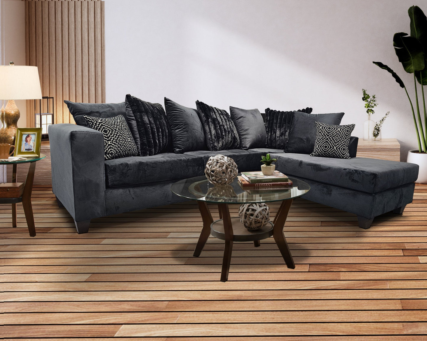 Riviera Sectional