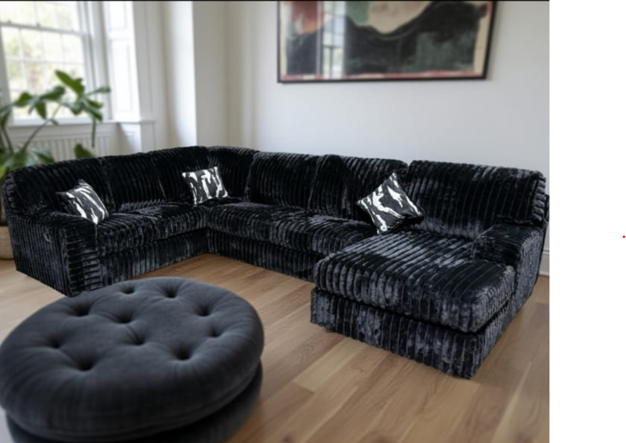 Alison Hugo Sectional
