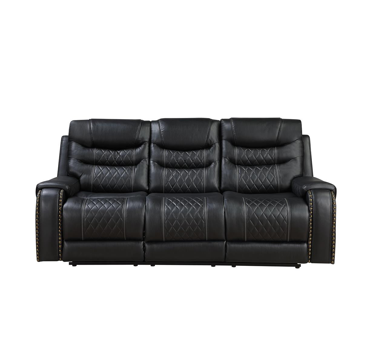 Starwood Black Sofa