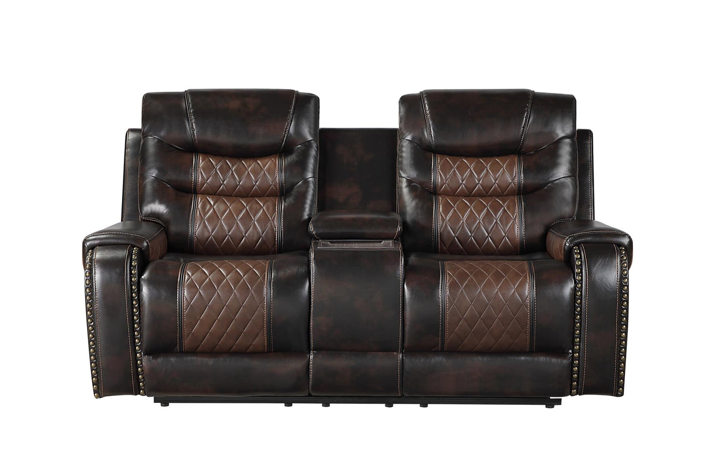Starwood Brown Loveseat