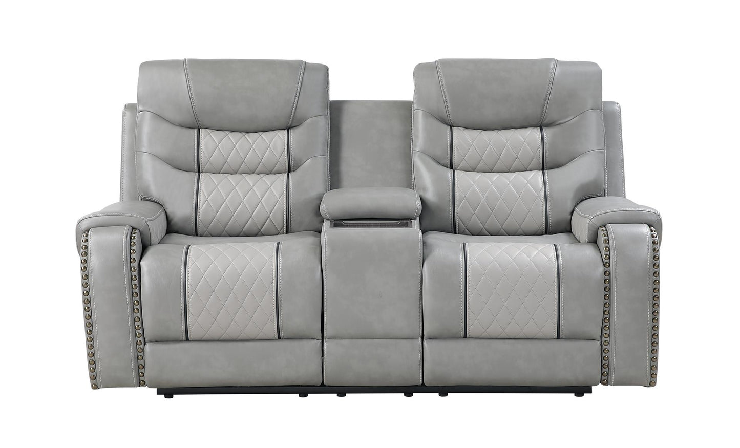 Starwood Grey Loveseat