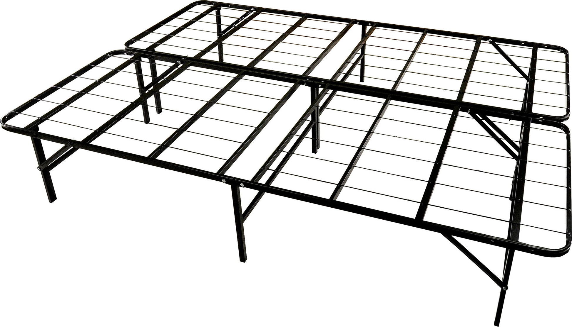 Stormor – Bed Frame - Black  Kids and Teens  Homeville Store.