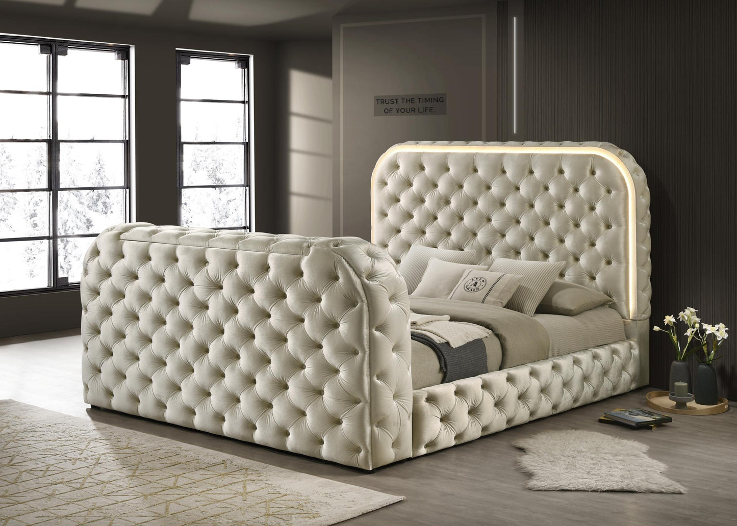 Valentina Bed
