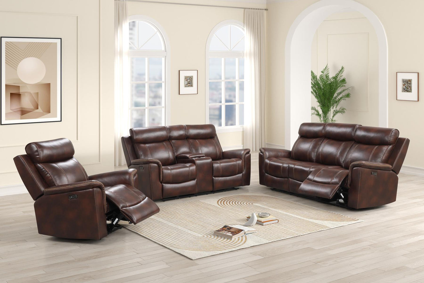 Verona – Brown