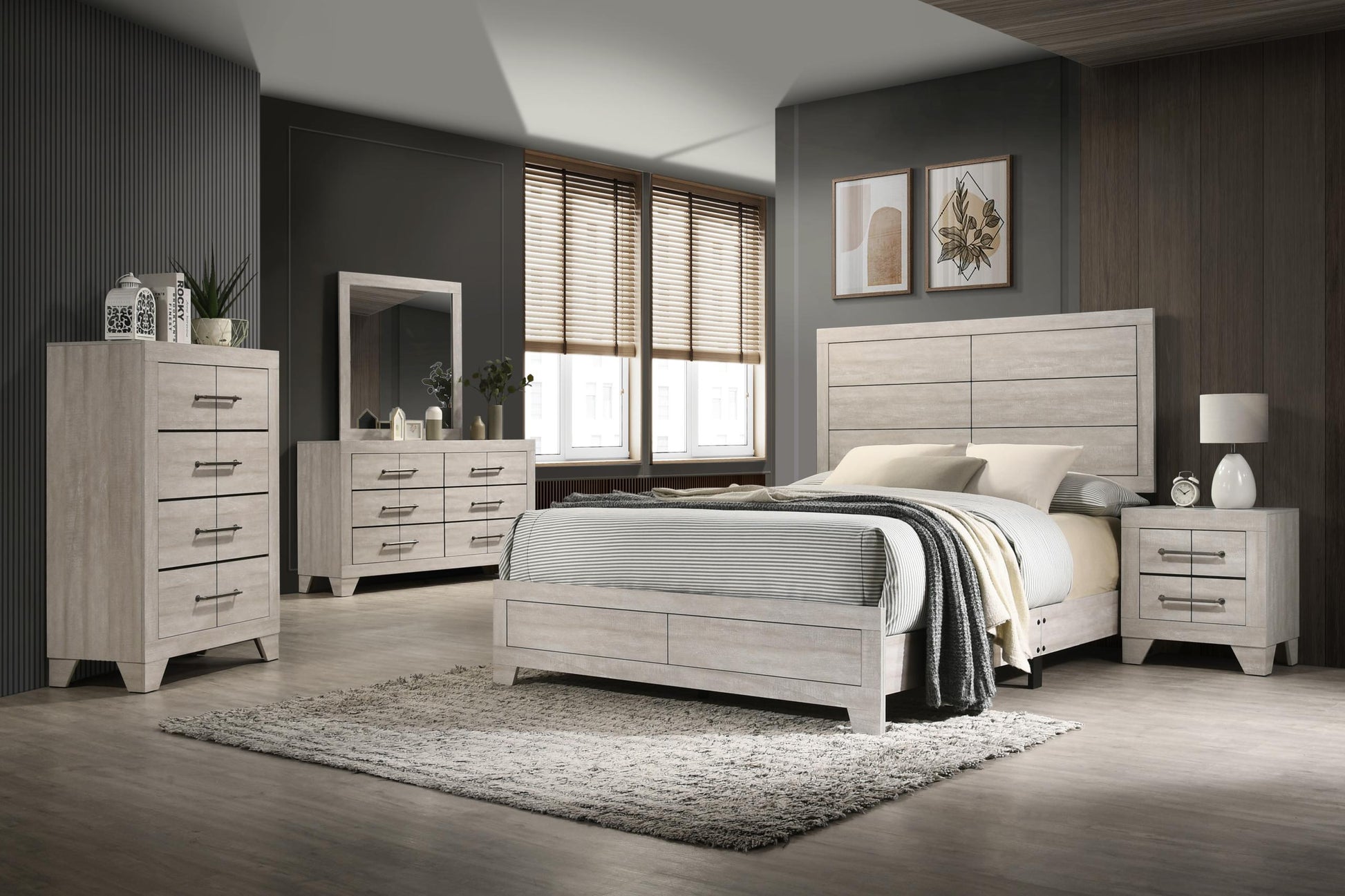 Westwind Queen Bed
