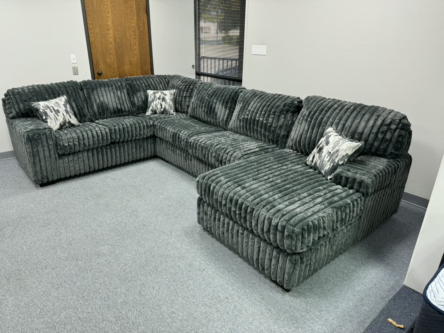 Alison Hugo Sectional