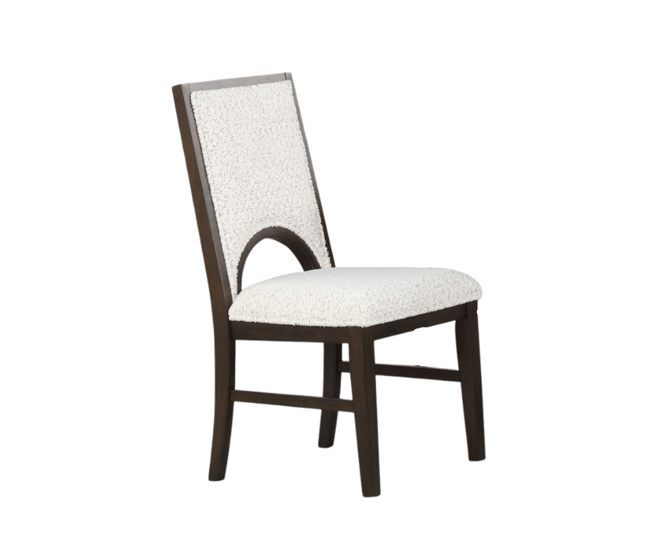 Veracruz White Dining Chair