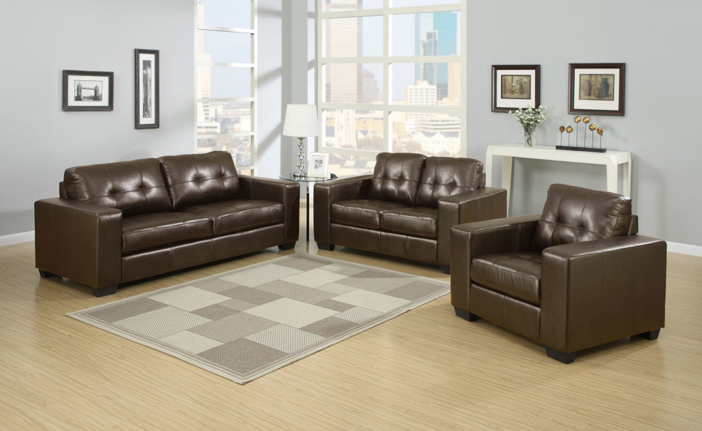 Sedona Leather Set