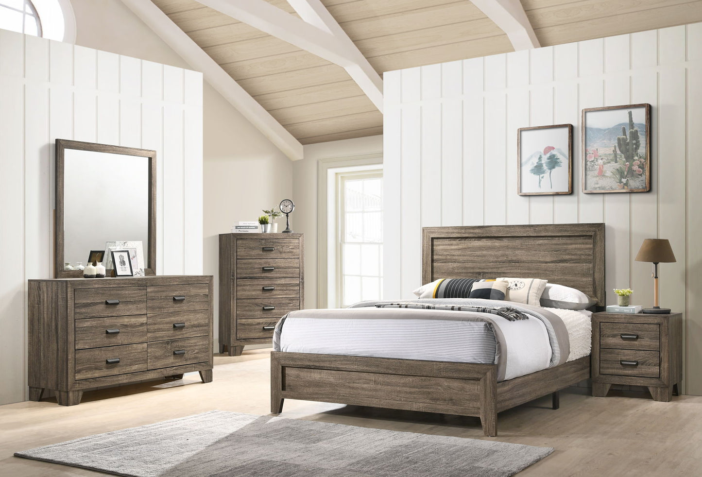 Rio Grande Dresser