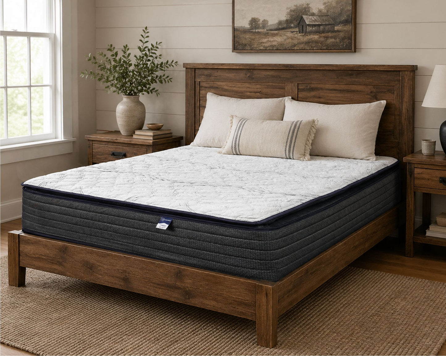 Comfort Choice Plush 14
